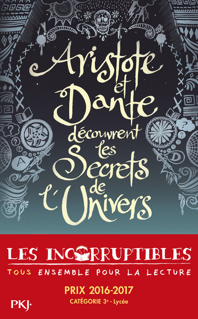 Aristote et Dante découvrent les secrets de l'Univers - Benjamin Alire Sáenz, Hélène Zilberait - POCKET JEUNESSE