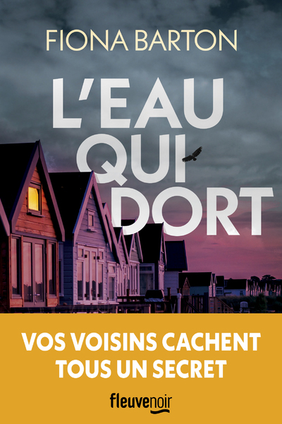 L'eau qui dort - Fiona Barton, Severine Quelet - FLEUVE EDITIONS