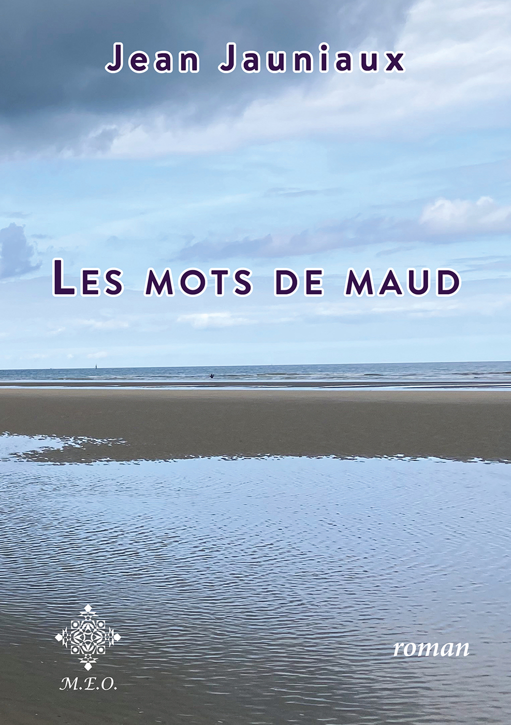 Les mots de Maud - Jean Jauniaux - MEO