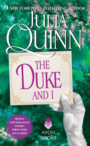 The Duke and I -  Quinn, Julia - AVON BOOKS USA