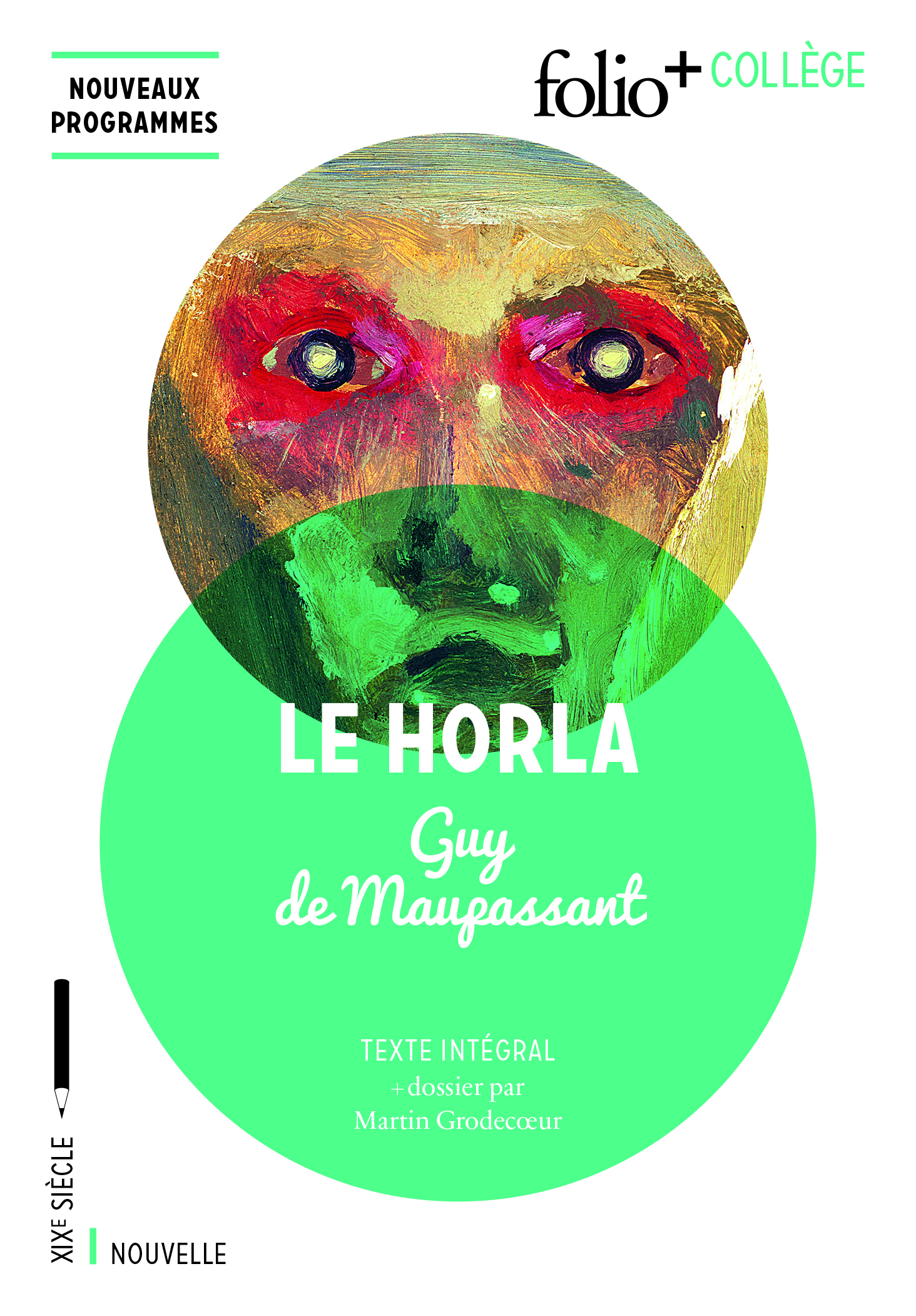 Le Horla - Guy de Maupassant - FOLIO