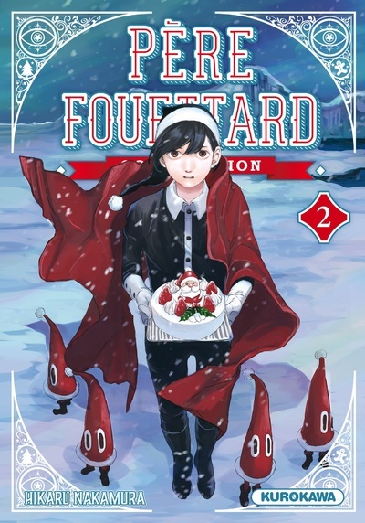 Père Fouettard Corporation - tome 2 - Hikaru Nakamura, Sarah Provost - KUROKAWA