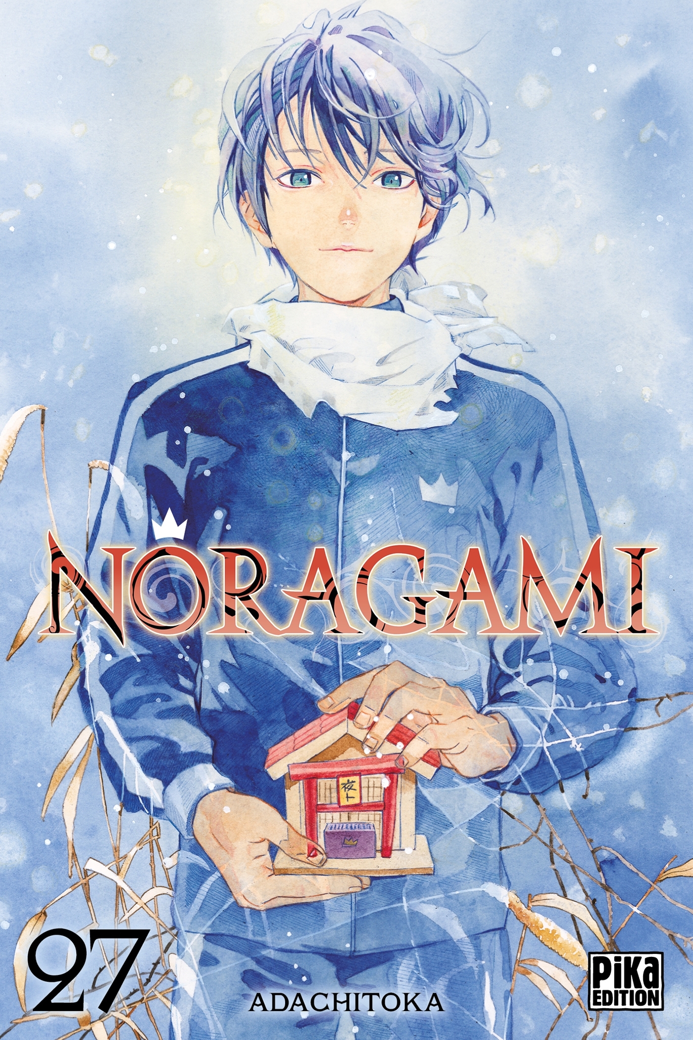 Noragami T27 - Adachitoka Adachitoka,  Adachitoka - PIKA