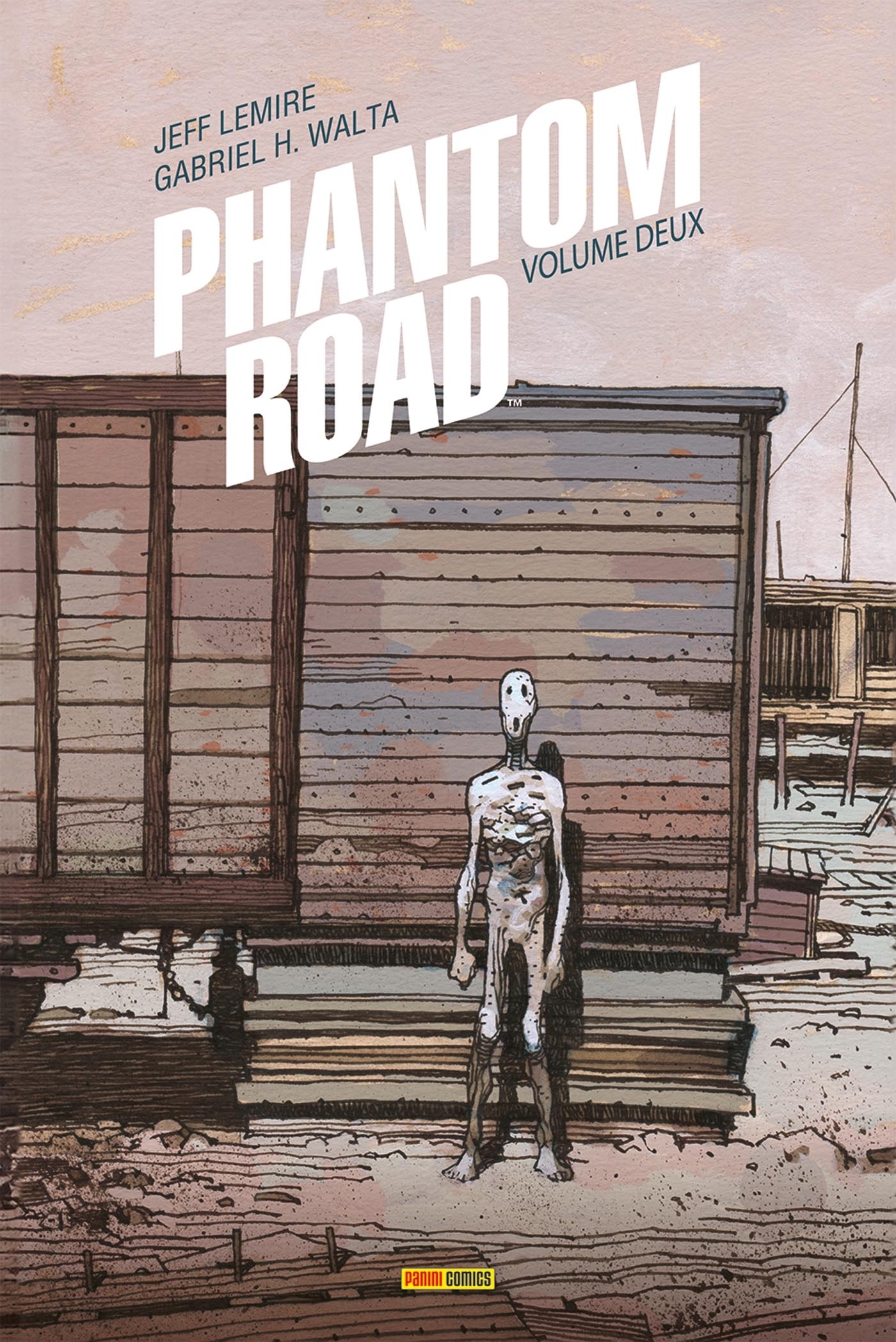 Phantom Road T02 - XXX - PANINI