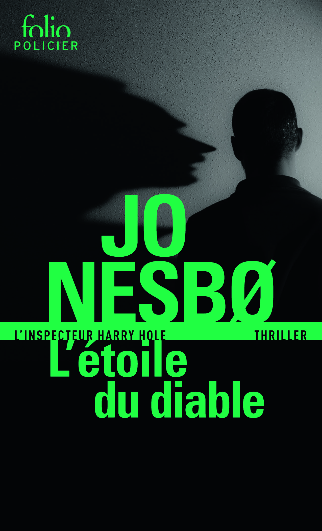 L'étoile du diable - Jo Nesbø, Alex Fouillet - FOLIO