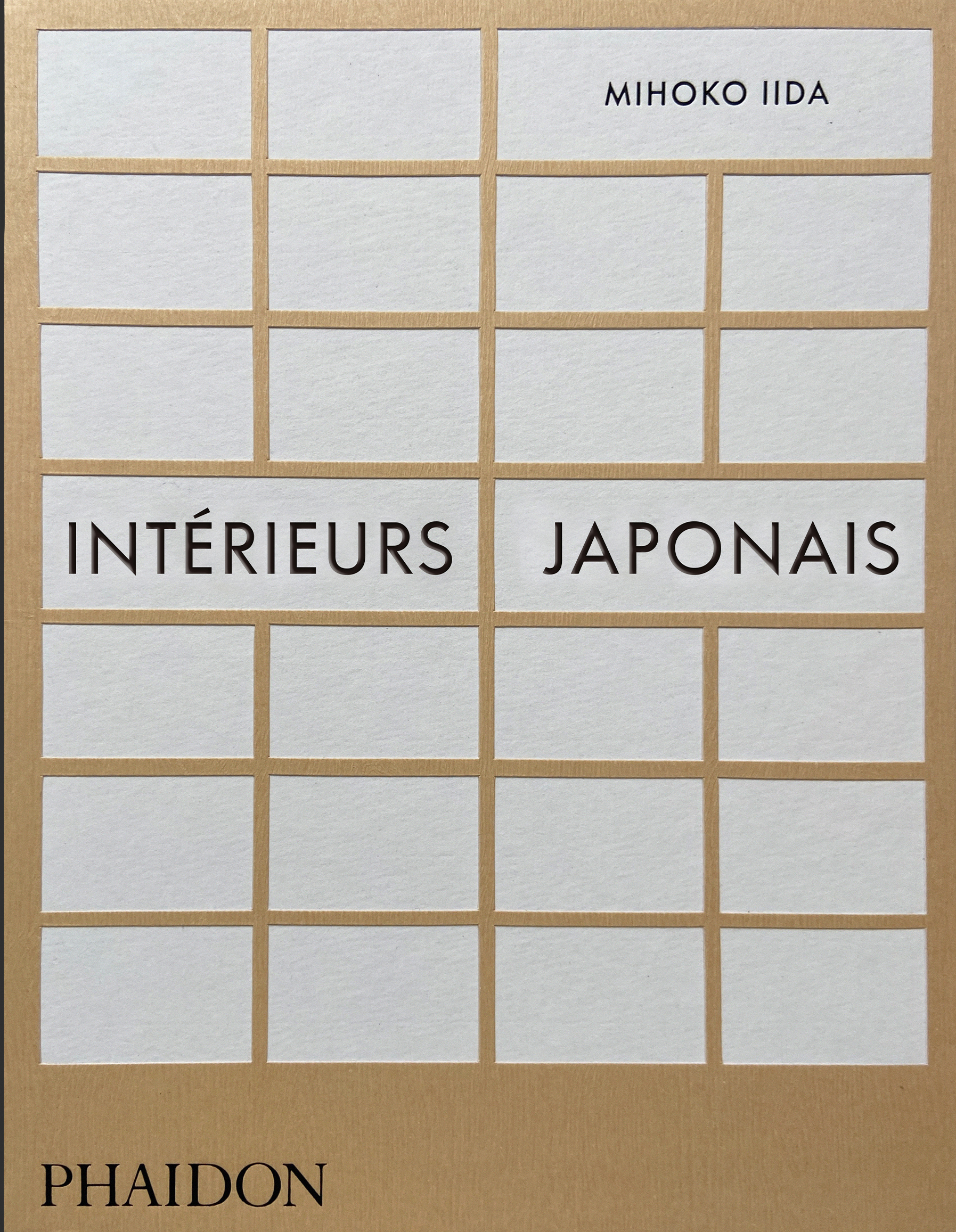 Intérieurs japonais - Mihoko Iida - PHAIDON FRANCE