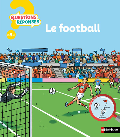 Le Football - Jean-Michel Billioud, Buster Bone, Bone Buster - NATHAN