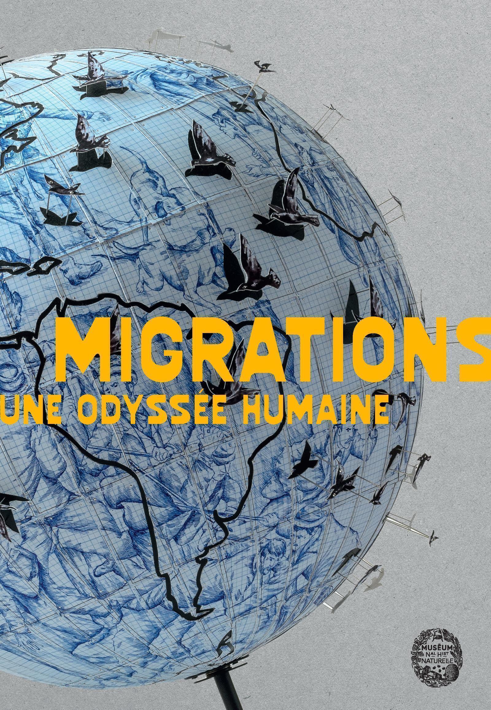 Migrations - Sylvie Mazzella, Christine Verna - MNHN GD PUBLIC