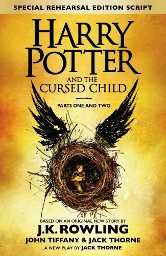 Harry Potter and the Cursed Child - Part I + II -  Rowling, J.K. Throne,  Rowling, J.K. Throne - LITTLE BROWN UK