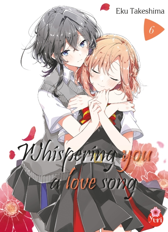 Whispering you a love song T06 - TAKESHIMA EKU - TAIFU COMICS