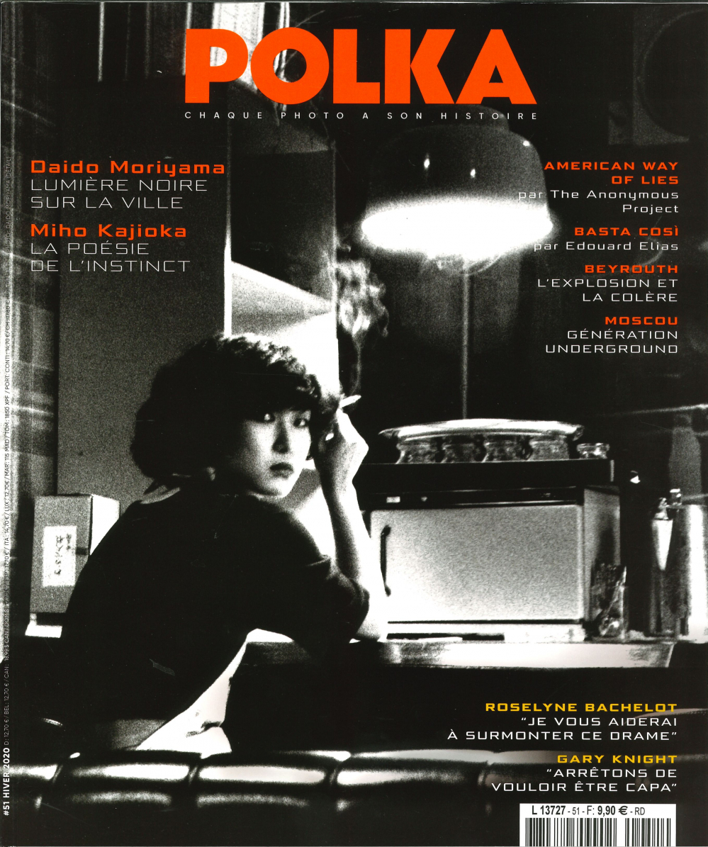 Polka N°51  - automne 2020 -  Collectif - POLKA