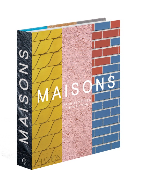 Maisons -  PHAIDON - PHAIDON FRANCE