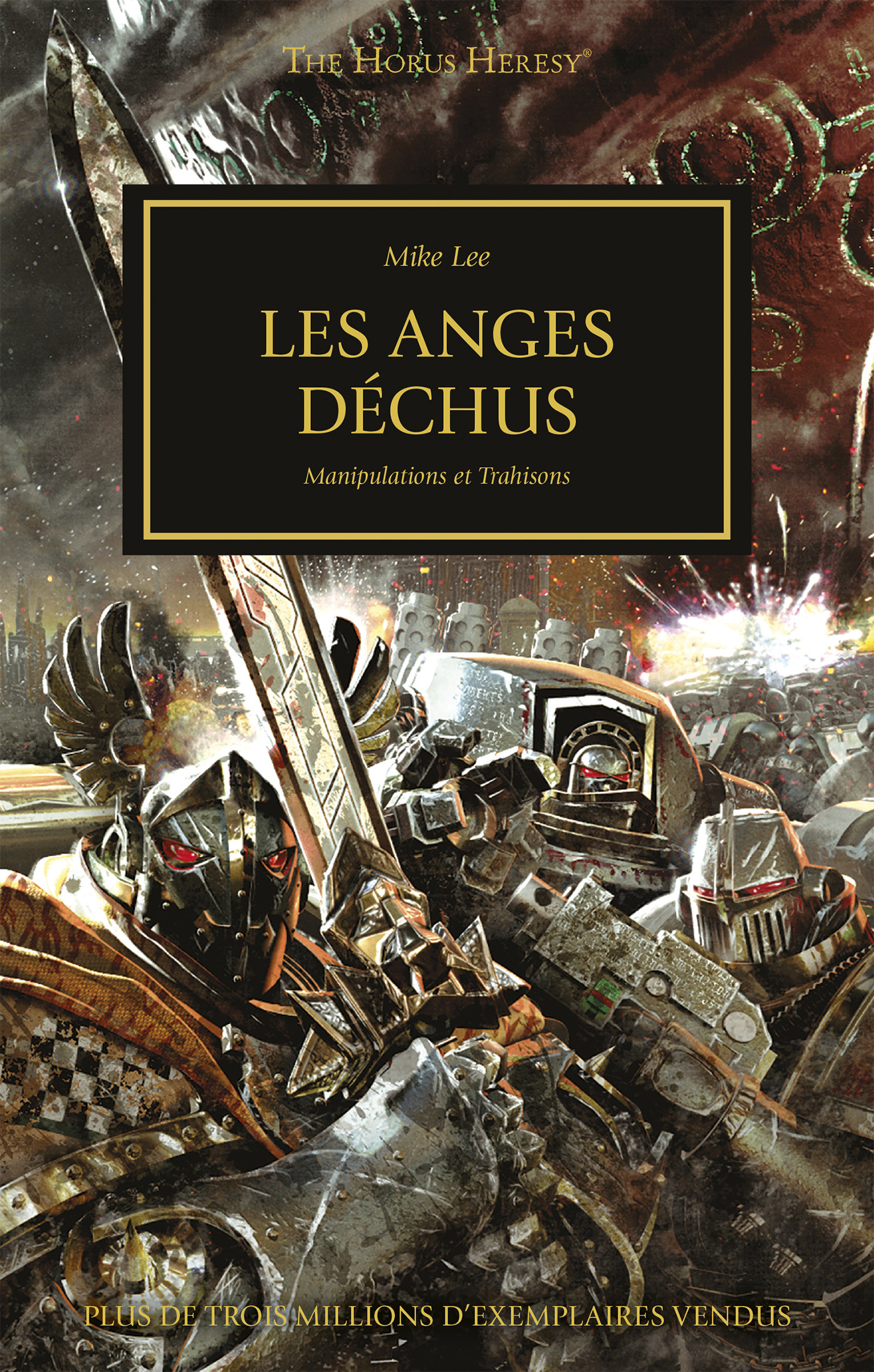 les Anges Déchus - Mike Lee - BLACK LIBRARY