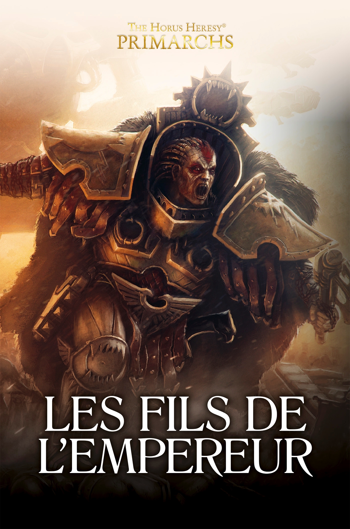 Les Fils de l'Empereur - XXX - BLACK LIBRARY