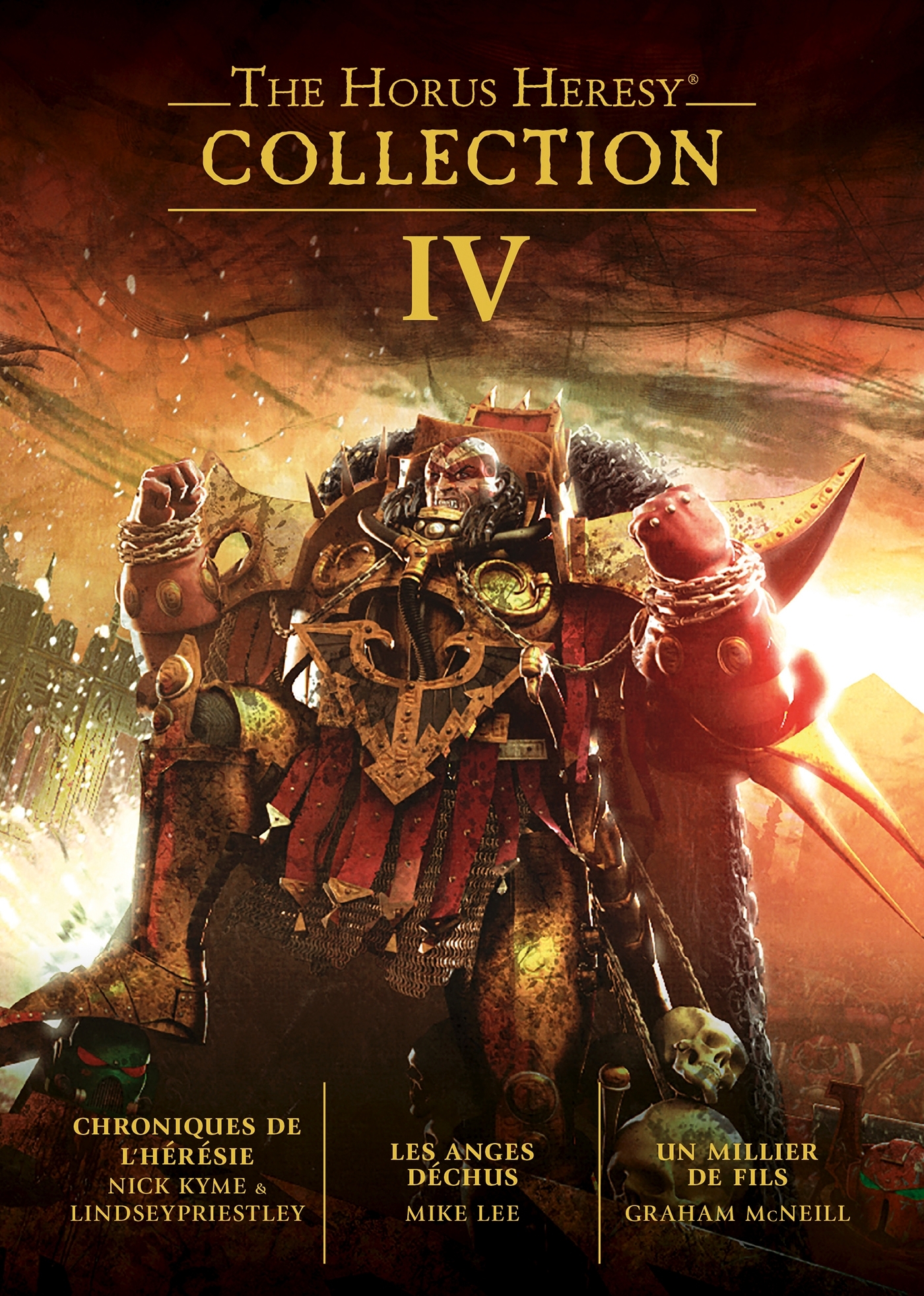 Collection IV - XXX - BLACK LIBRARY