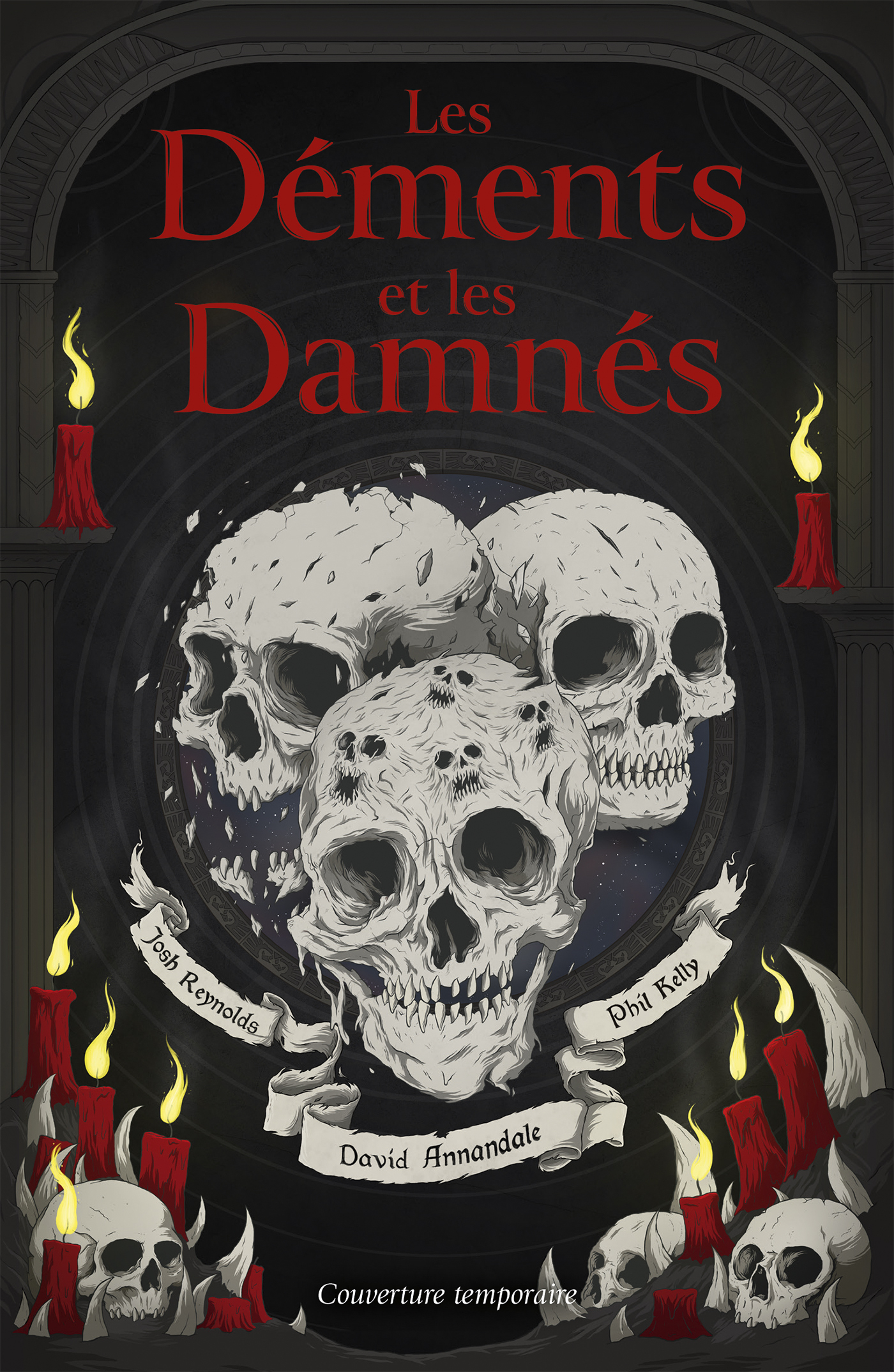 Les Déments et les Damnés - XXX - BLACK LIBRARY