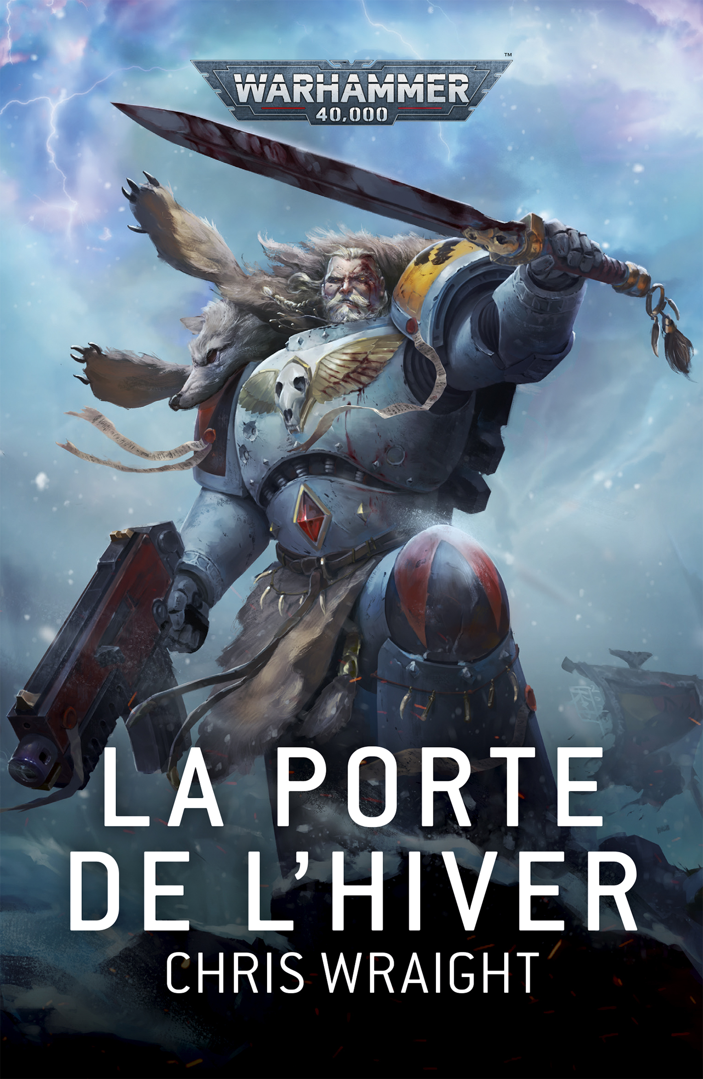 La Porte de l'Hiver - Chris Wraight - BLACK LIBRARY