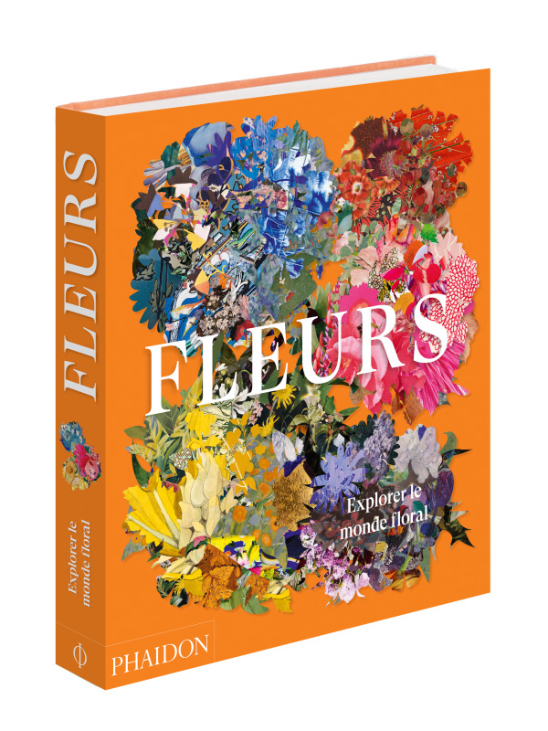 Fleurs -  PHAIDON, Claire Chamot - PHAIDON FRANCE