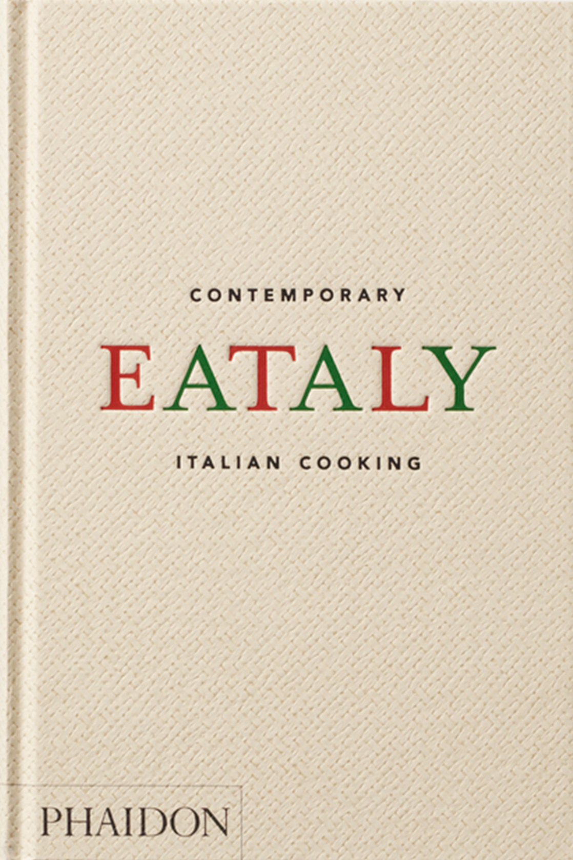 Eataly -  EATALY - PHAIDON FRANCE