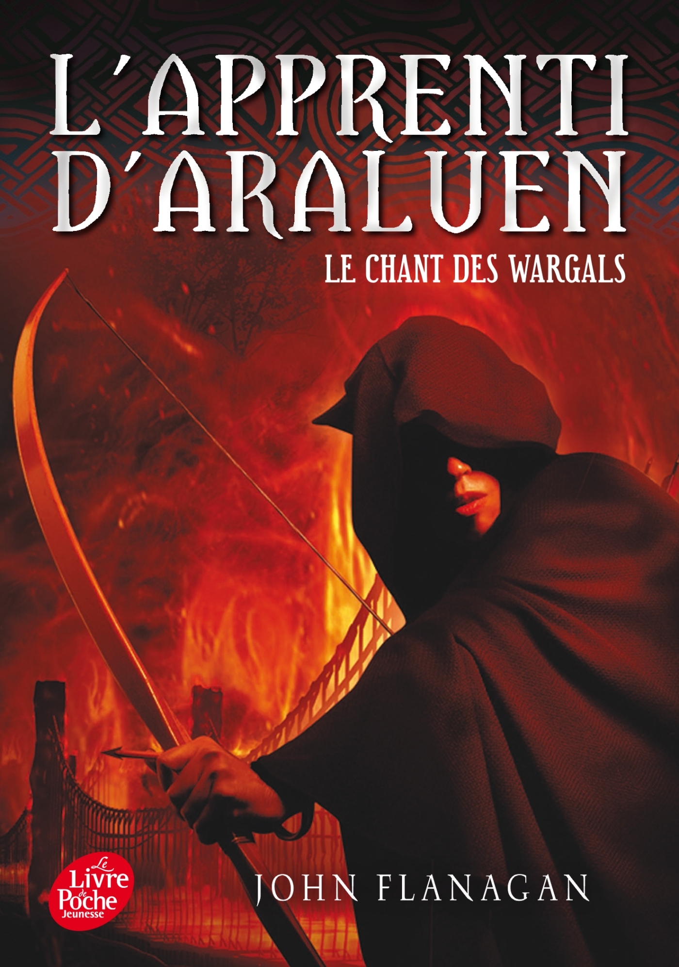 L'Apprenti d'Araluen - Tome 2 - Le Chant des Wargals - John Flanagan, Blandine Longre - POCHE JEUNESSE