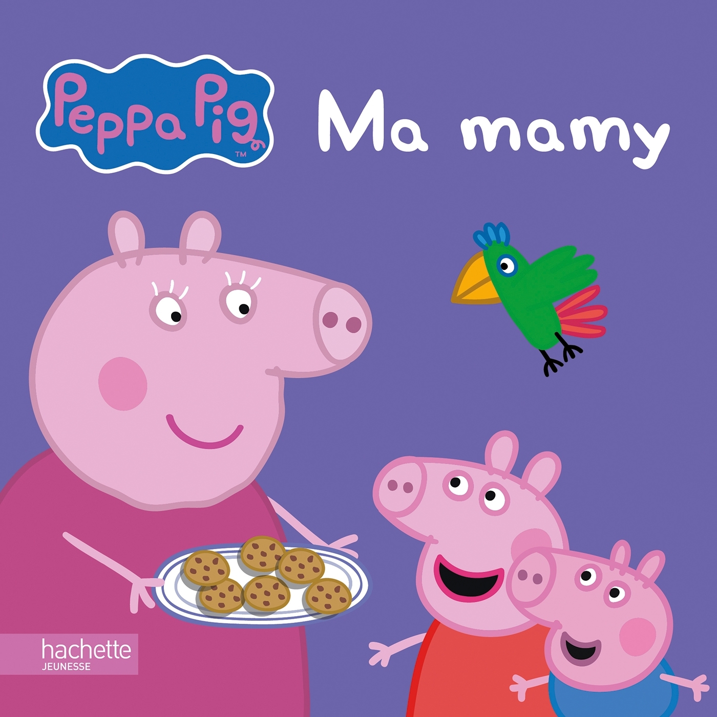 Peppa / Ma mamy - XXX - HACHETTE JEUN.