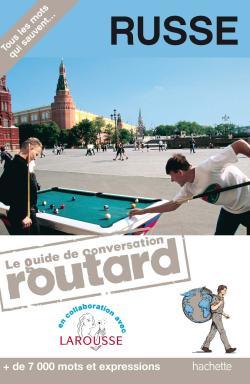 Le Routard guide de conversation Russe -   - HACHETTE TOURI