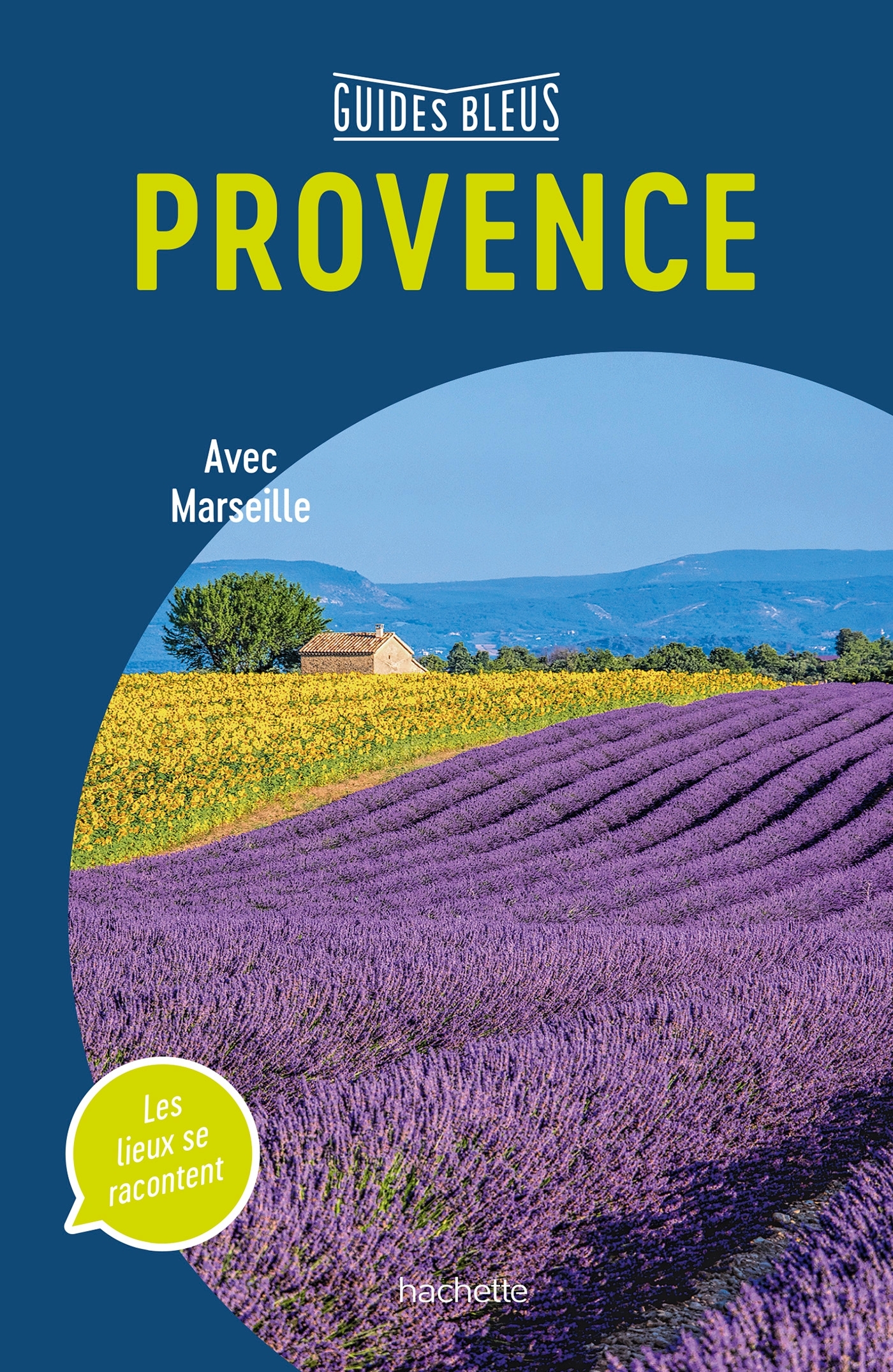 Guide Bleu Provence -   - HACHETTE TOURI