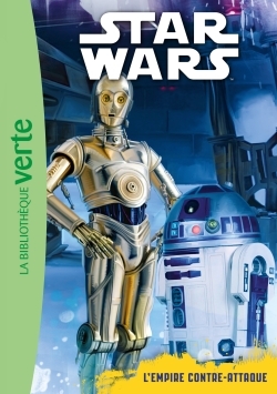 Star Wars 05 - Episode 5 (6 - 8 ans) - L'Empire contre-attaque -   - HACHETTE JEUN.