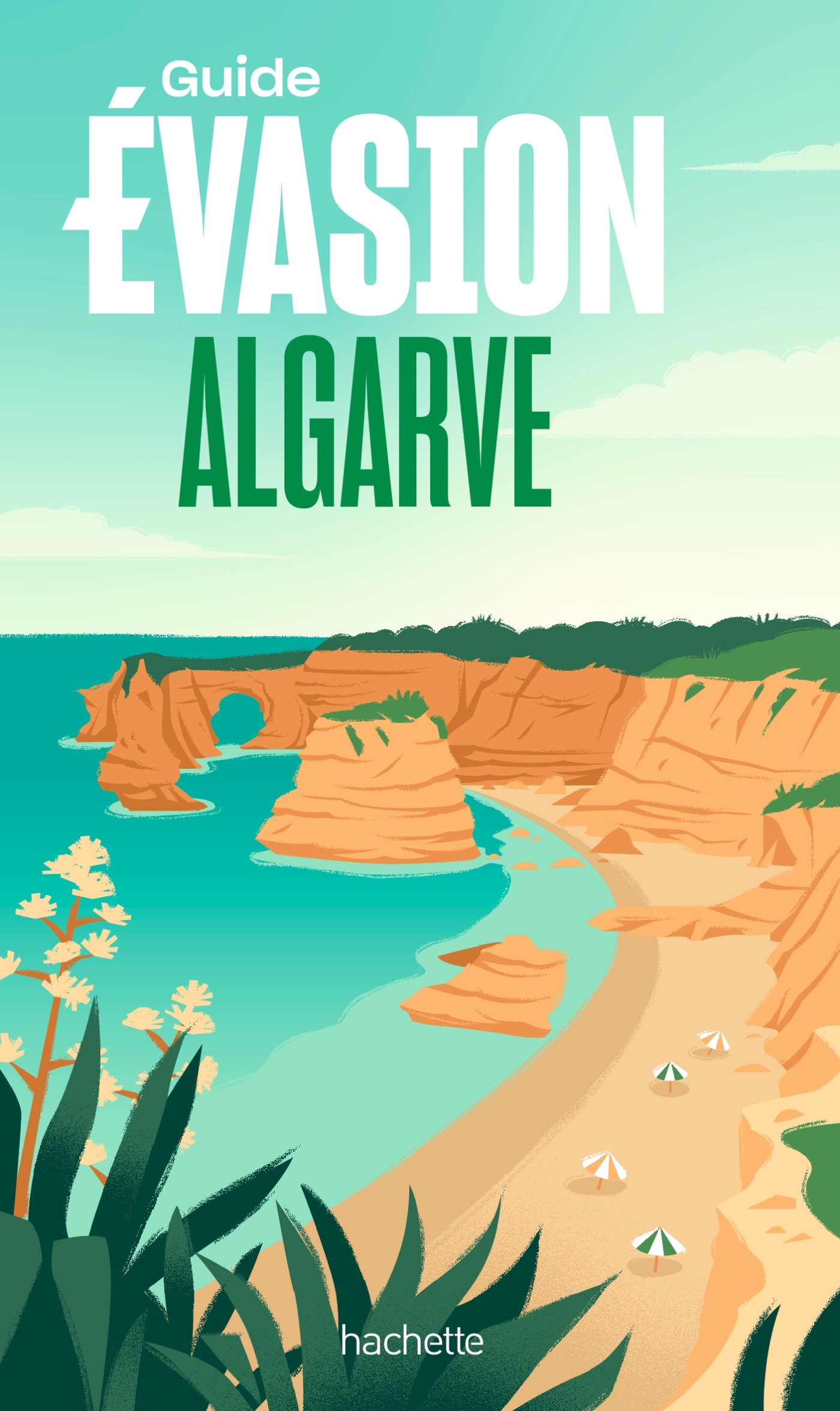 Algarve  Guide Evasion -   - HACHETTE TOURI