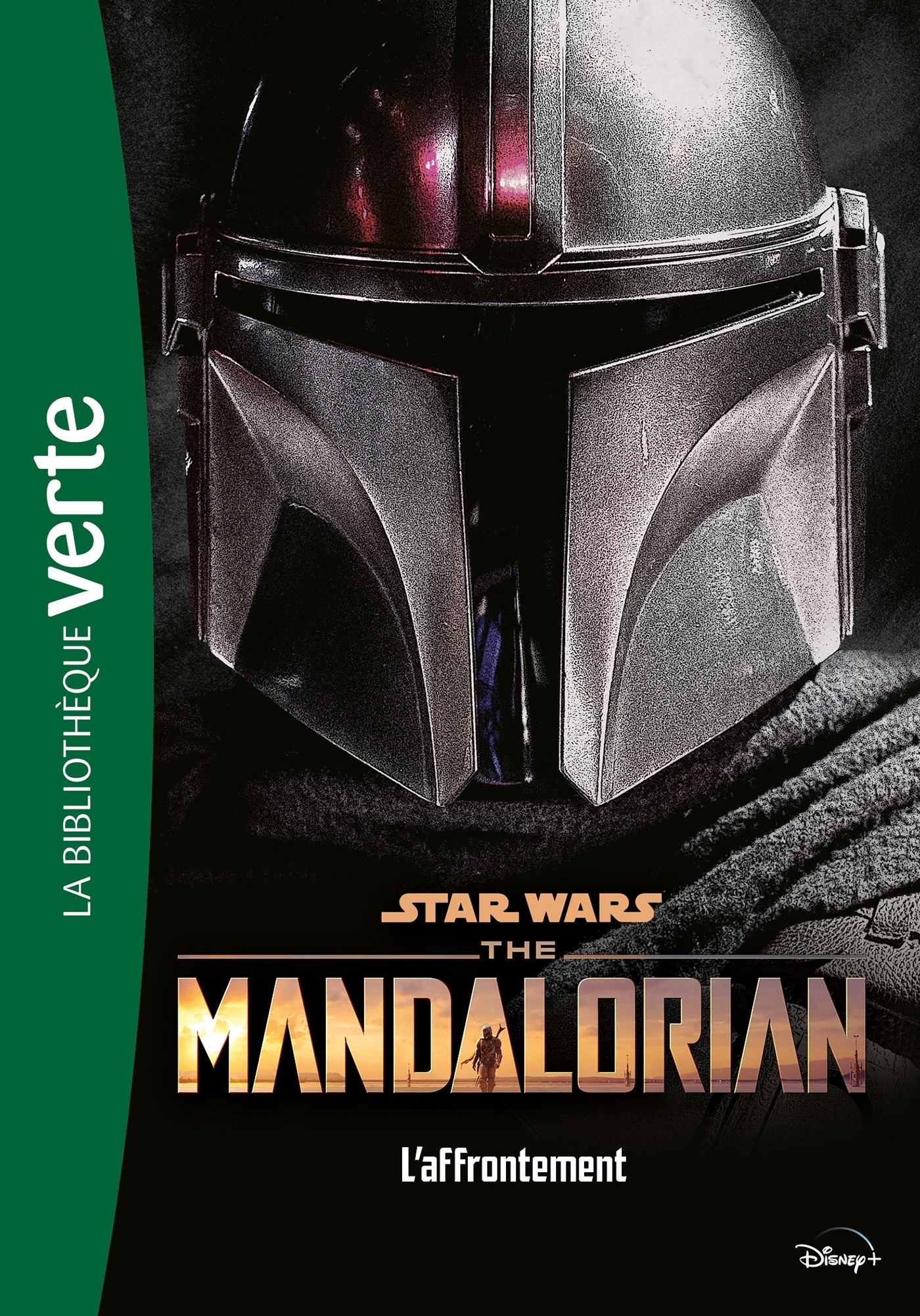 Star Wars The Mandalorian 03 - L'affrontement -   - HACHETTE JEUN.