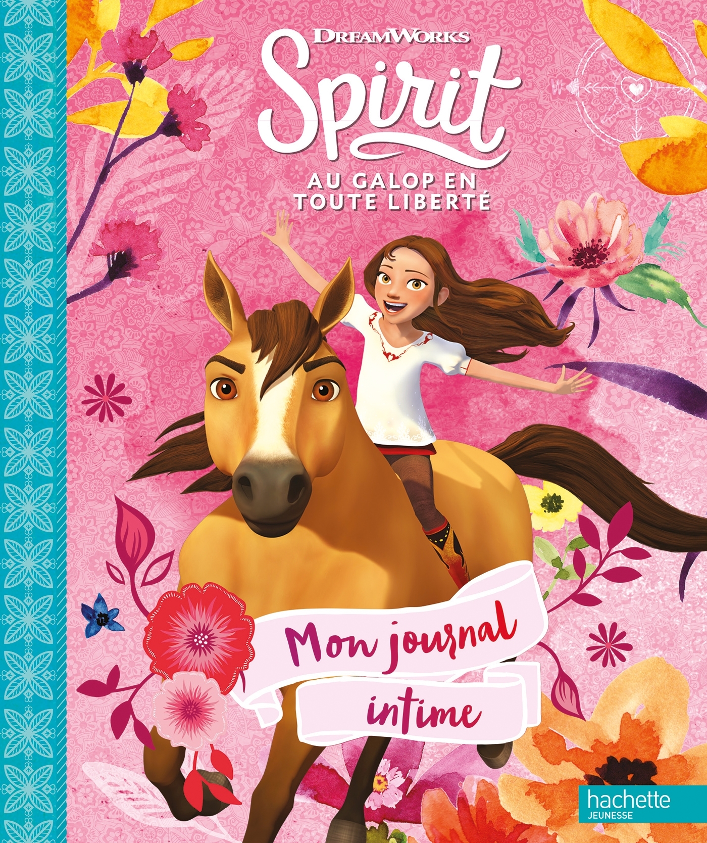 Spirit - Journal intime - XXX - HACHETTE JEUN.