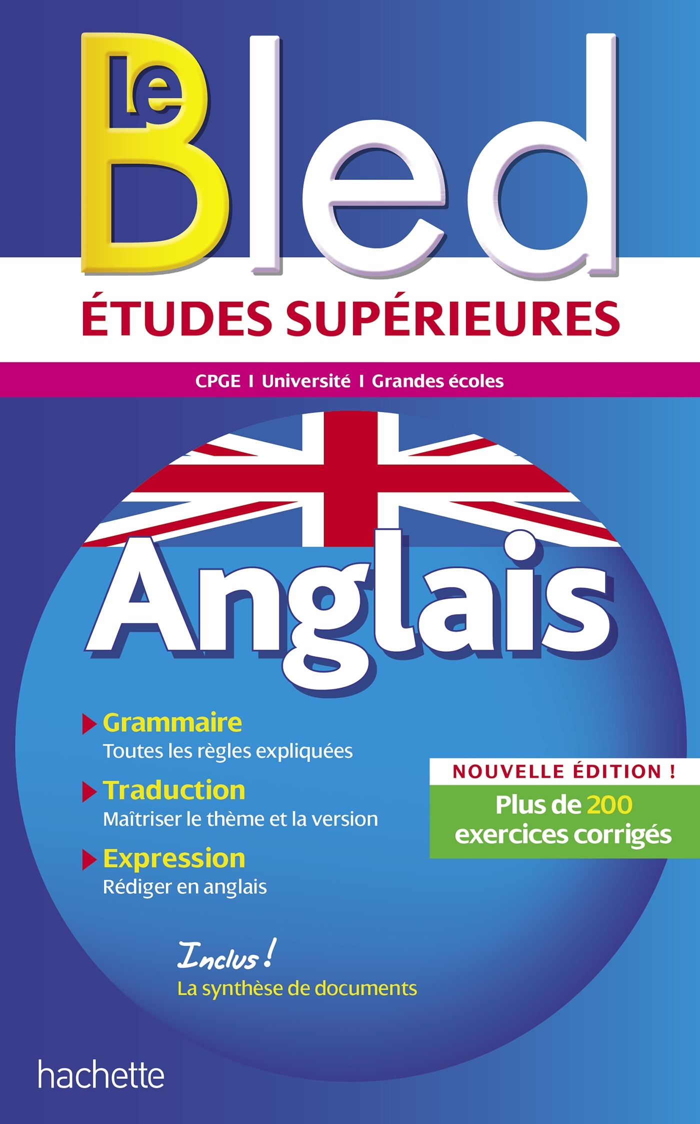 Bled supérieur - Anglais - Sophie Mc Keown, Annie Sussel - HACHETTE EDUC