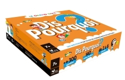 Dis pourquoi ? - Le grand quiz - coffret avec plateau et cartes - Les Fées hilares Les Fées hilares,   - DEUX COQS D OR