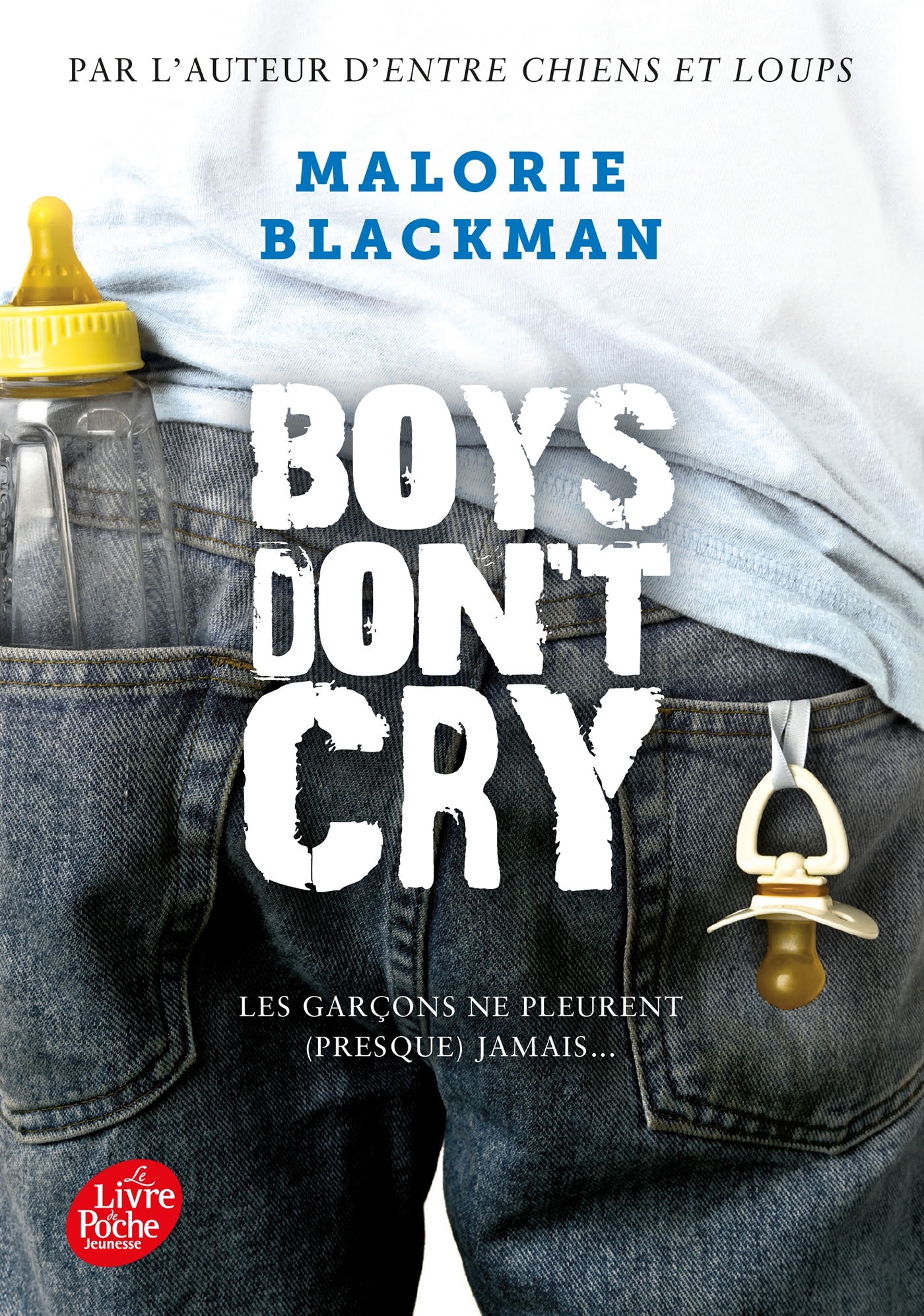 Boys don't cry - Malorie Blackman, Amélie Sarn, Amélie SARN Amélie SARN - POCHE JEUNESSE