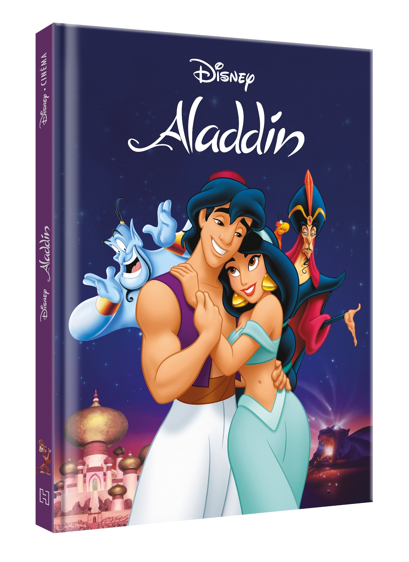 ALADDIN - Disney Cinéma - L'histoire du film -  Collectif - DISNEY HACHETTE