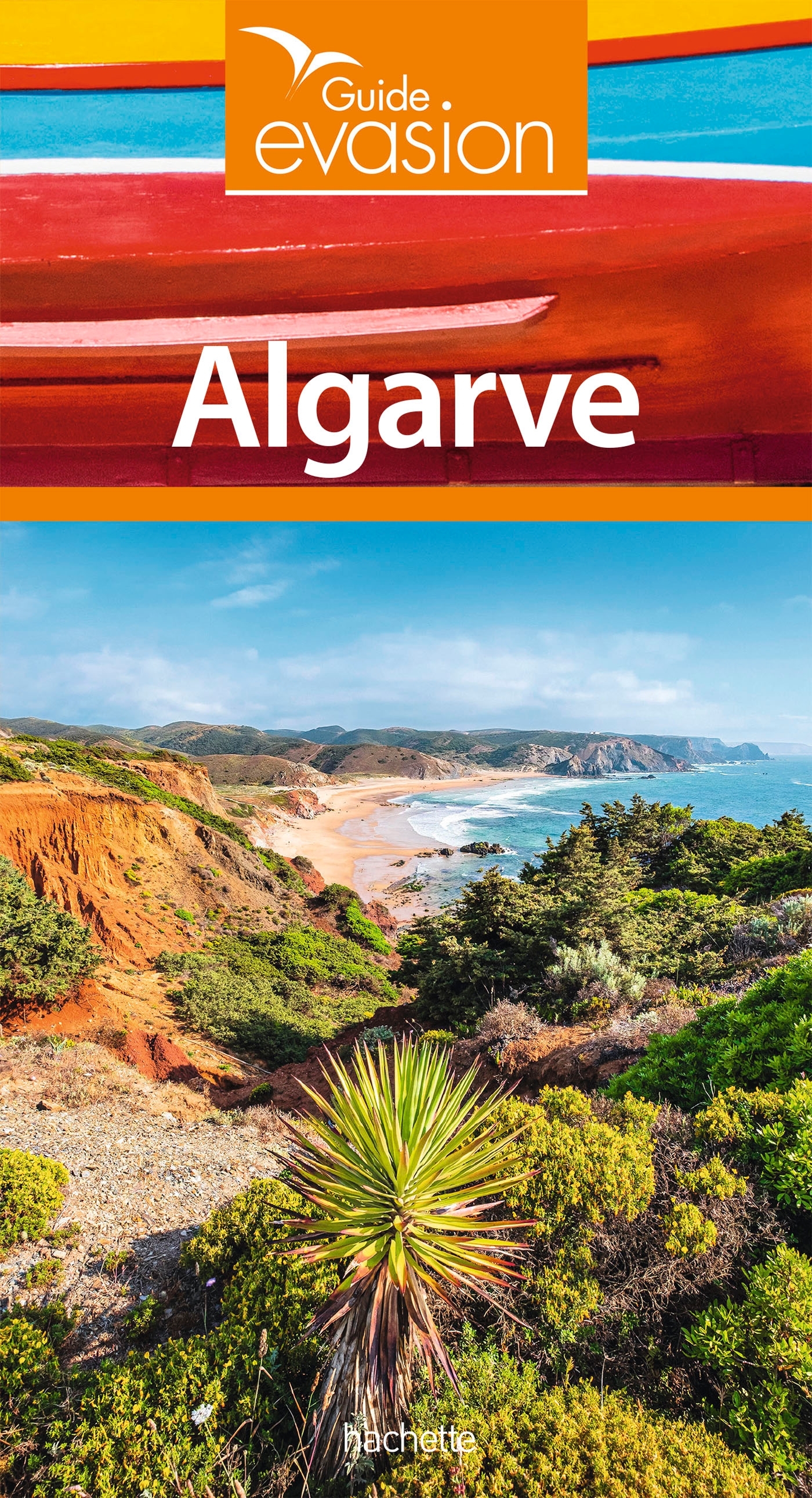 Guide Evasion Algarve -   - HACHETTE TOURI