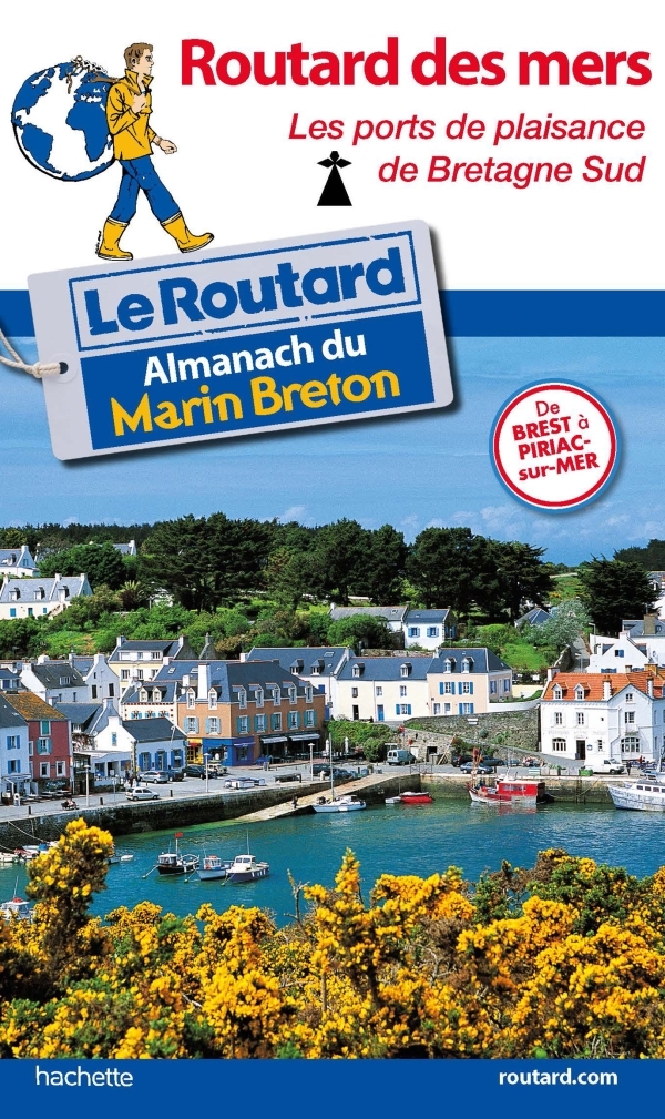 Guide du Routard des mers -   - HACHETTE TOURI