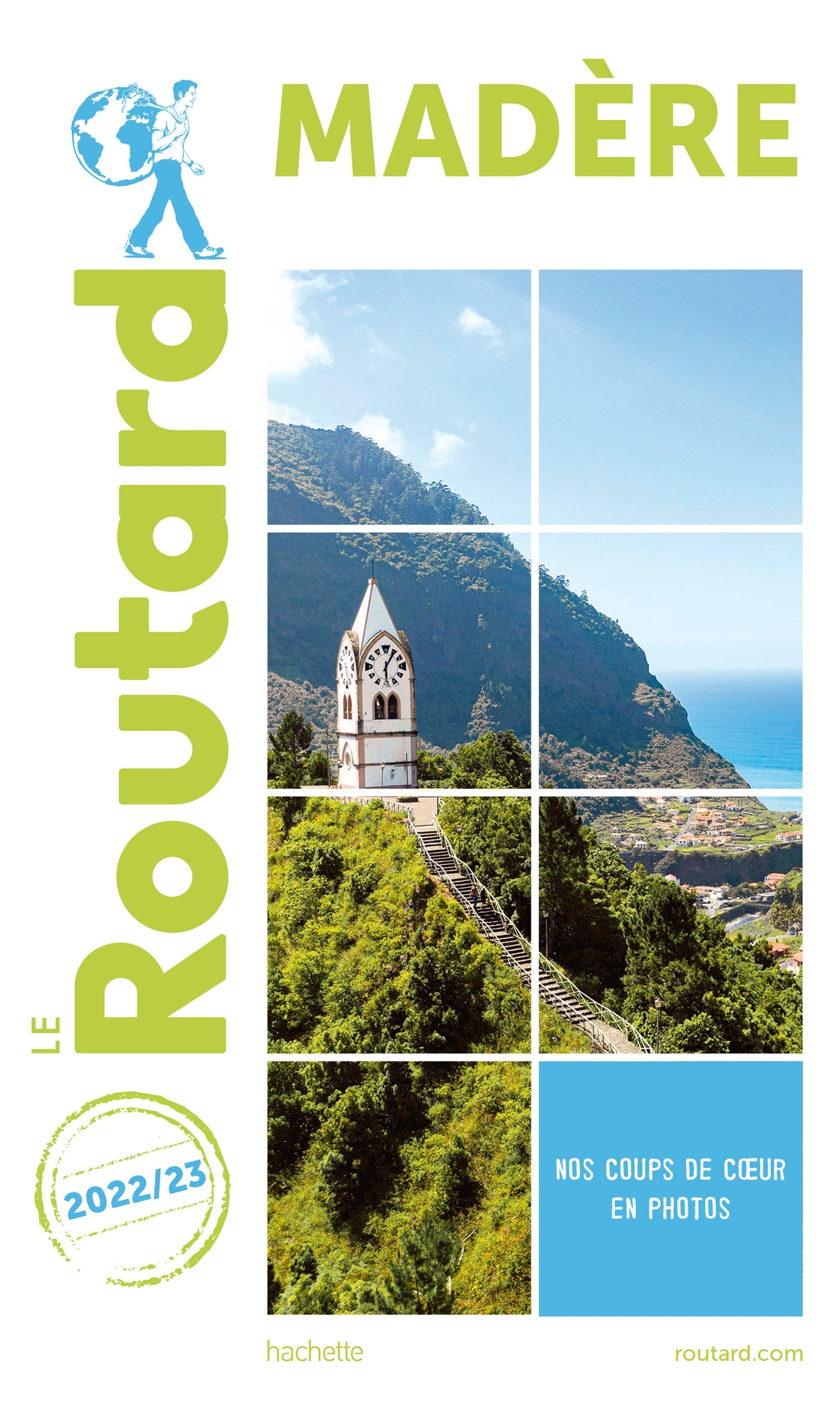 Guide du Routard Madère 2022/23 -   - HACHETTE TOURI