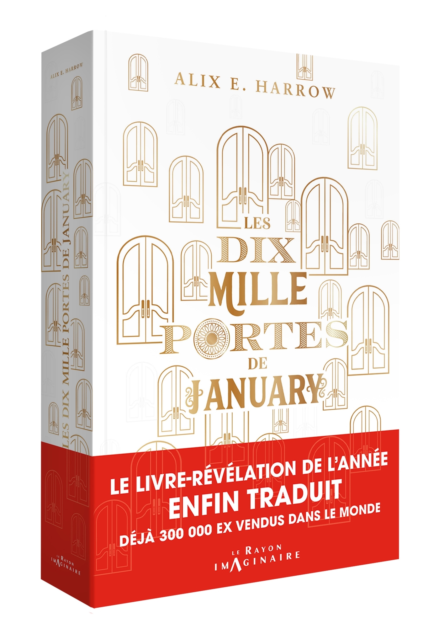 Les dix mille portes de January - XXX - HACHETTE HEROES