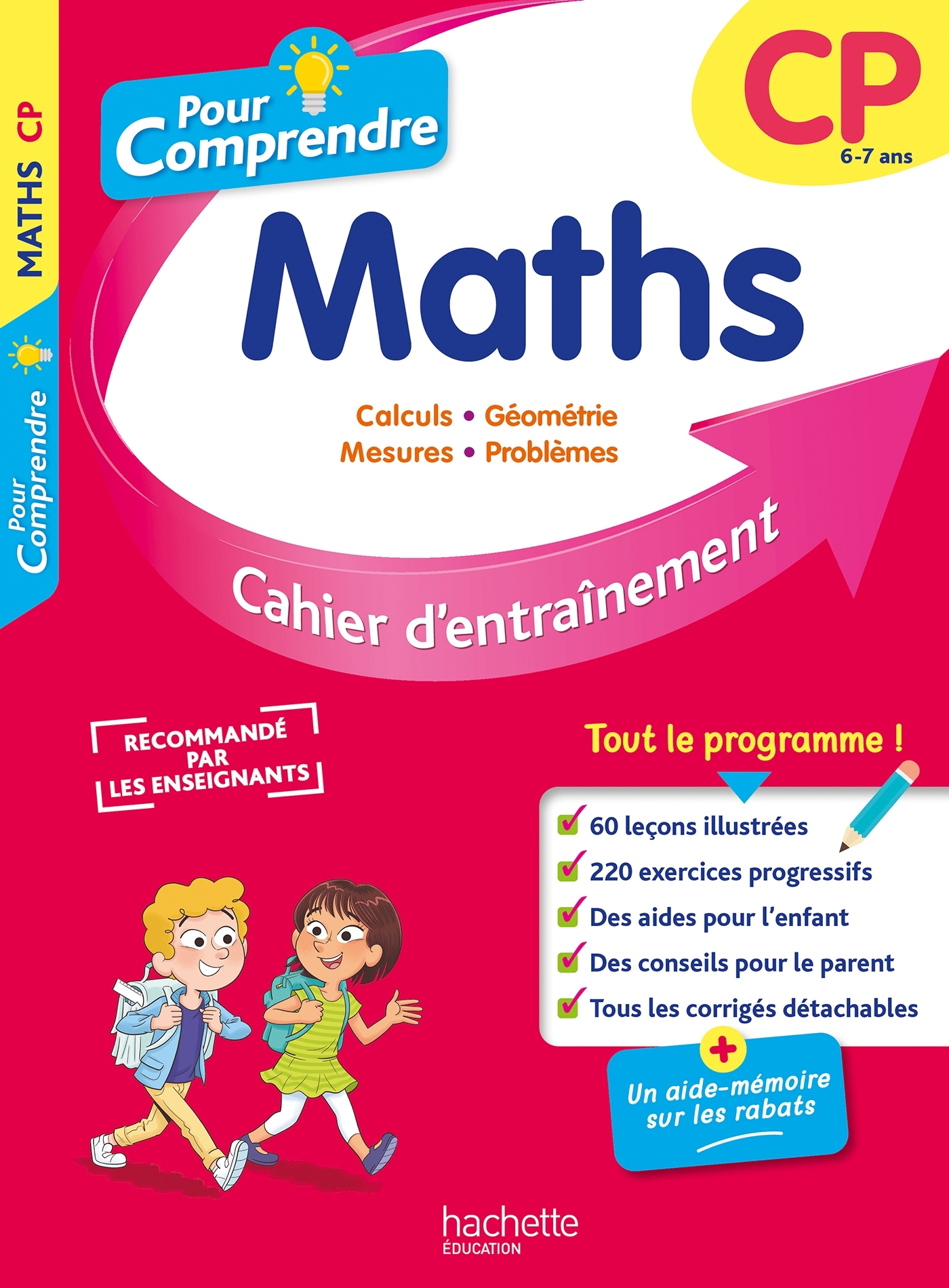 Pour Comprendre Maths CP - Jean-Paul Blanc, Natacha Bramand, Paul Bramand, Antoine Vargas, Eric Lafont, Claude Maurin, Daniel Peynichou - HACHETTE EDUC