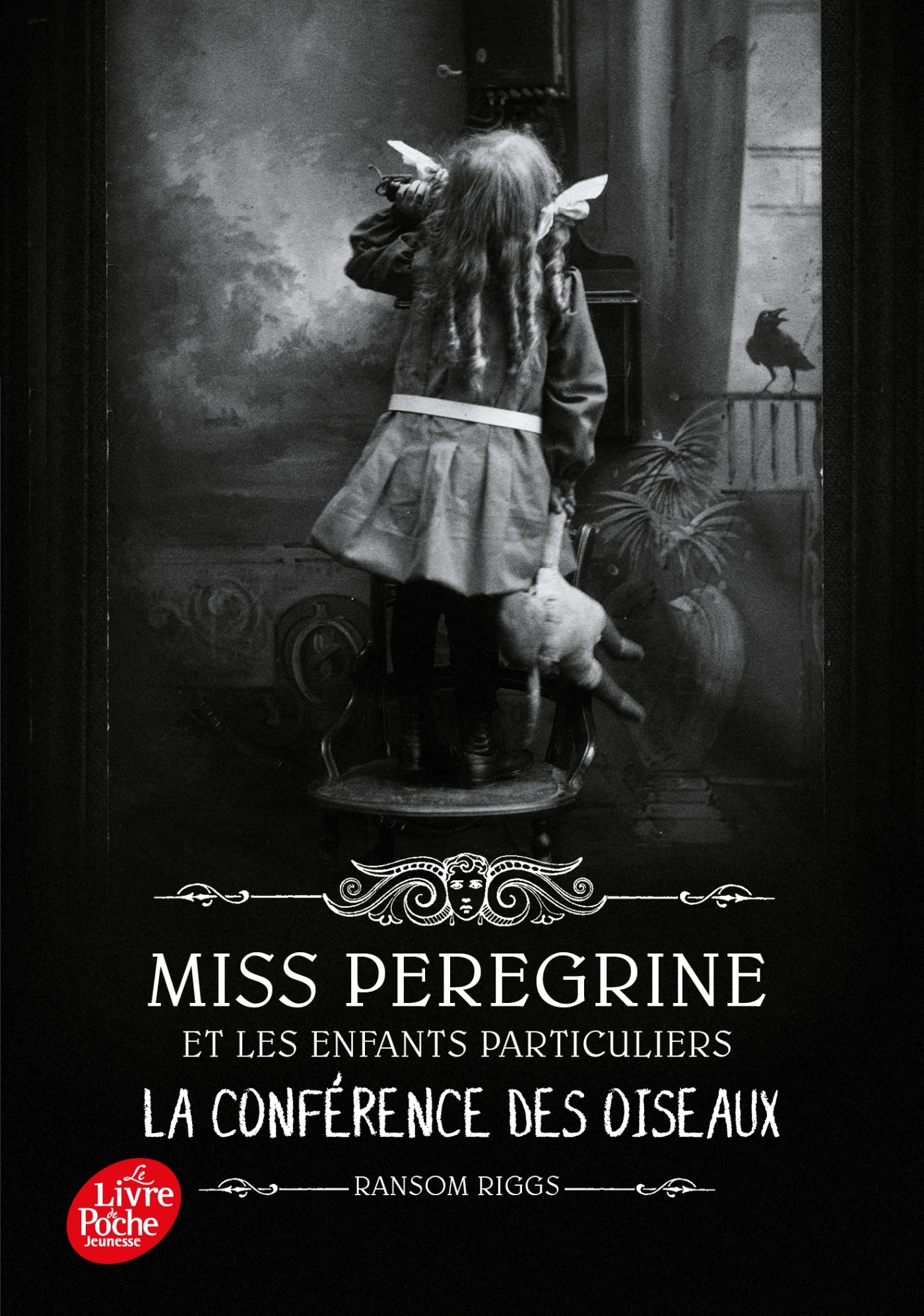 Miss Peregrine - Tome 5 - Ransom Riggs, Sidonie Van den Dries - POCHE JEUNESSE