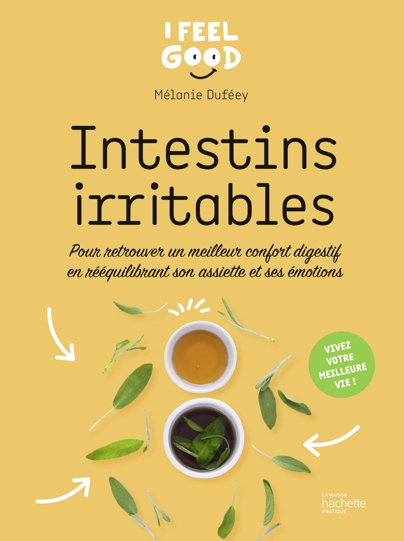 Intestins irritables - Mélanie Duféey, Mély le Chaudron Pastel, Mélanie Duféey - HACHETTE PRAT