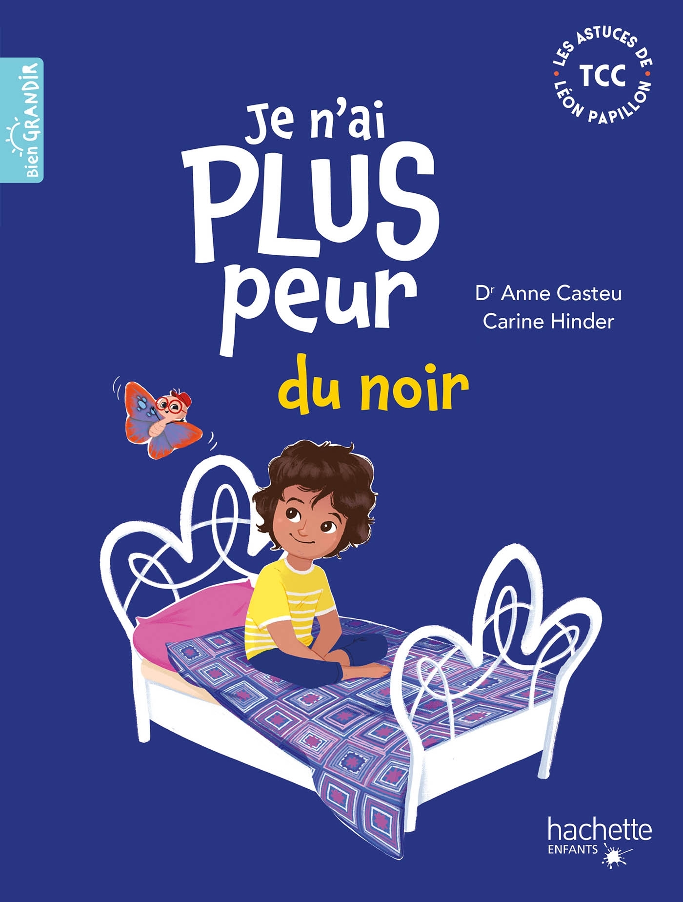 Je n'ai plus peur du noir - XXX - HACHETTE ENFANT