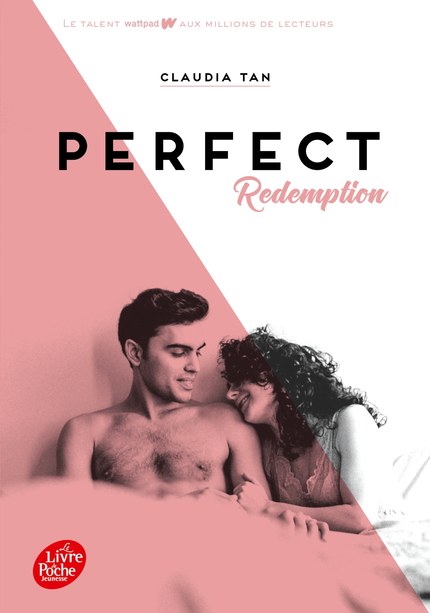 Perfect Redemption - Brigitte Hébert, Claudia Tan - POCHE JEUNESSE