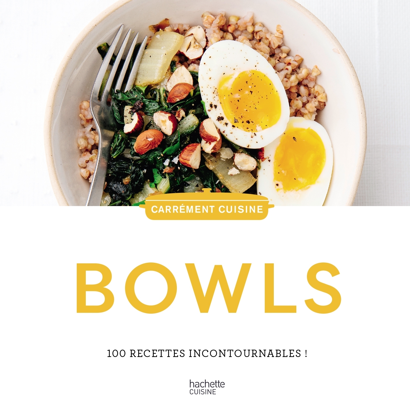 Bowls -   - HACHETTE PRAT