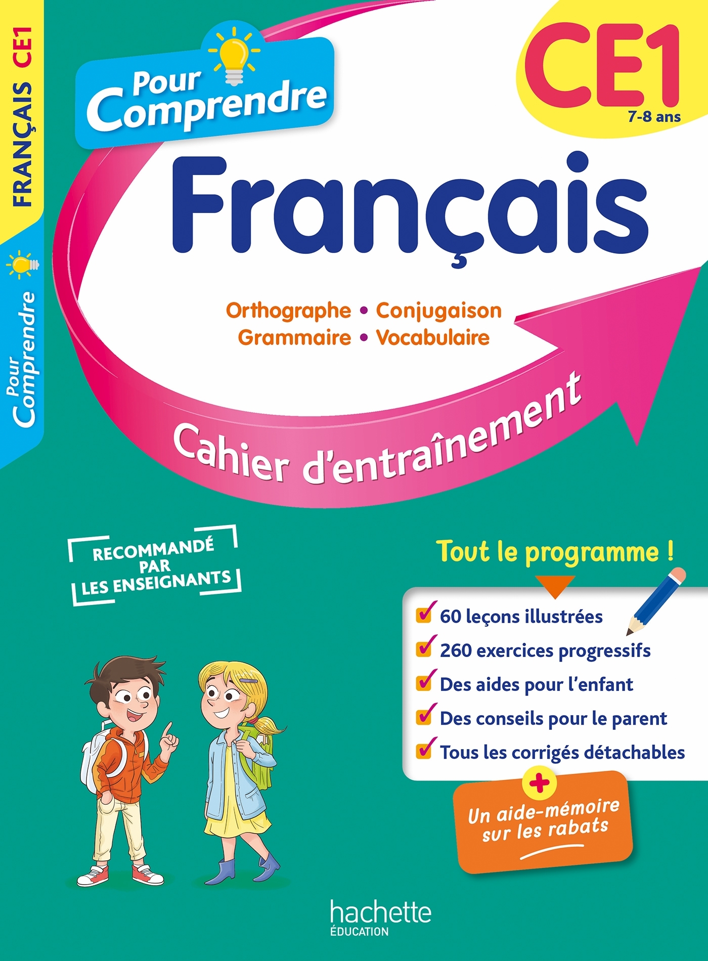 Pour Comprendre Français CE1 - Magali Dieny, Pierre Dieny, Agnés OTES - HACHETTE EDUC