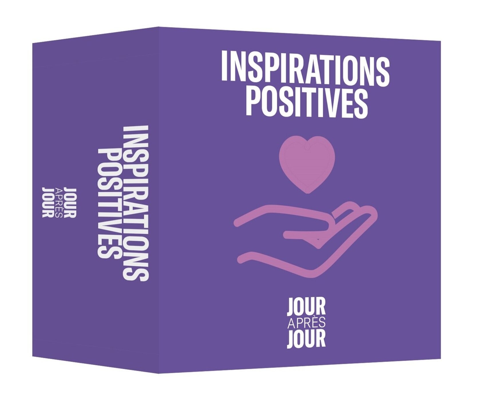 Calendrier Jour après jour - Inspirations positives - - HACHETTE PRAT Calendrier Jour après jour - Inspirations positives - - HACHETTE PRAT