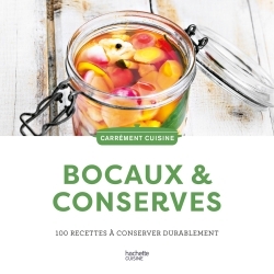 Bocaux et conserves -   - HACHETTE PRAT