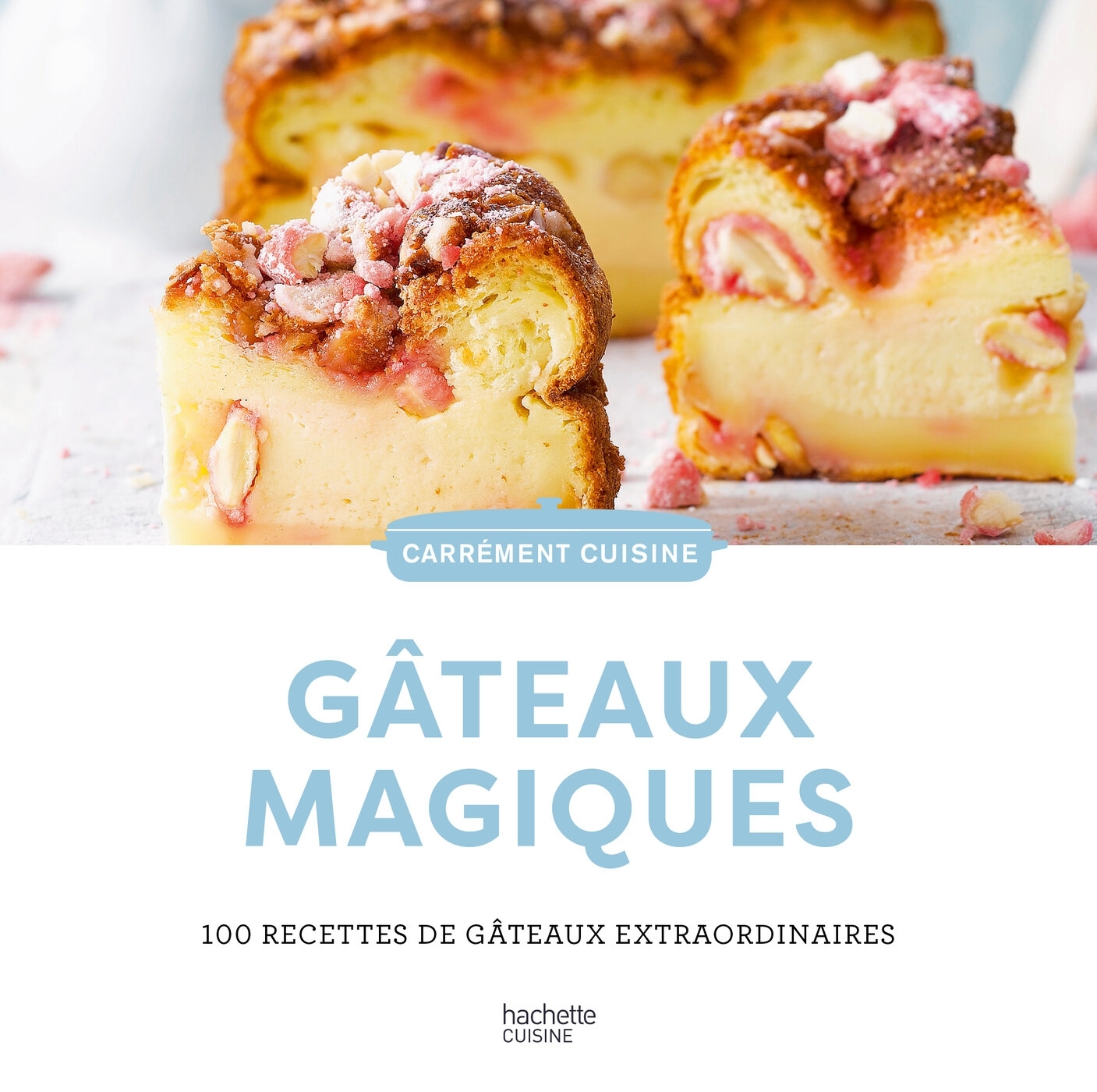 Gâteaux magiques -   - HACHETTE PRAT