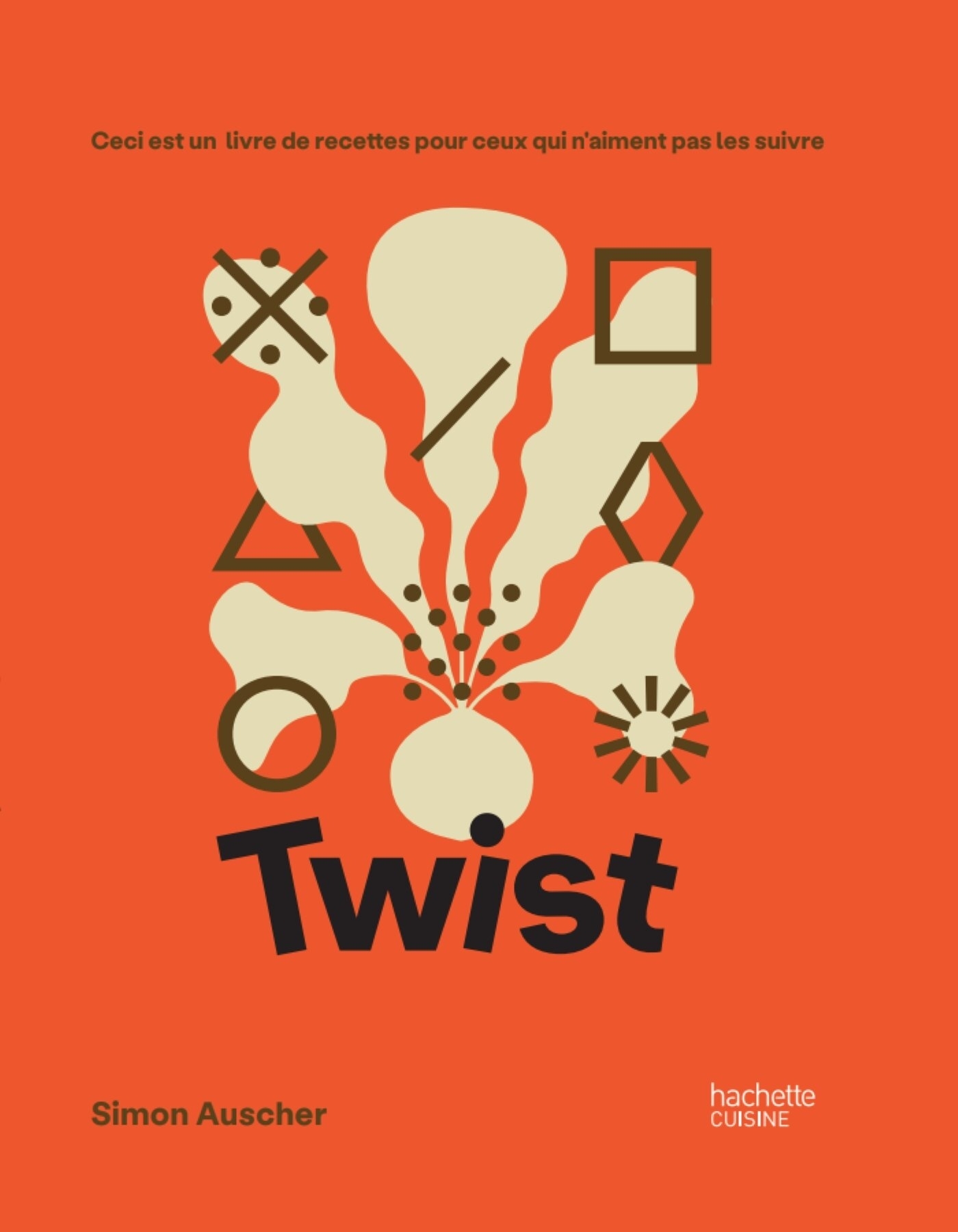 Twist - Simon Auscher - HACHETTE PRAT